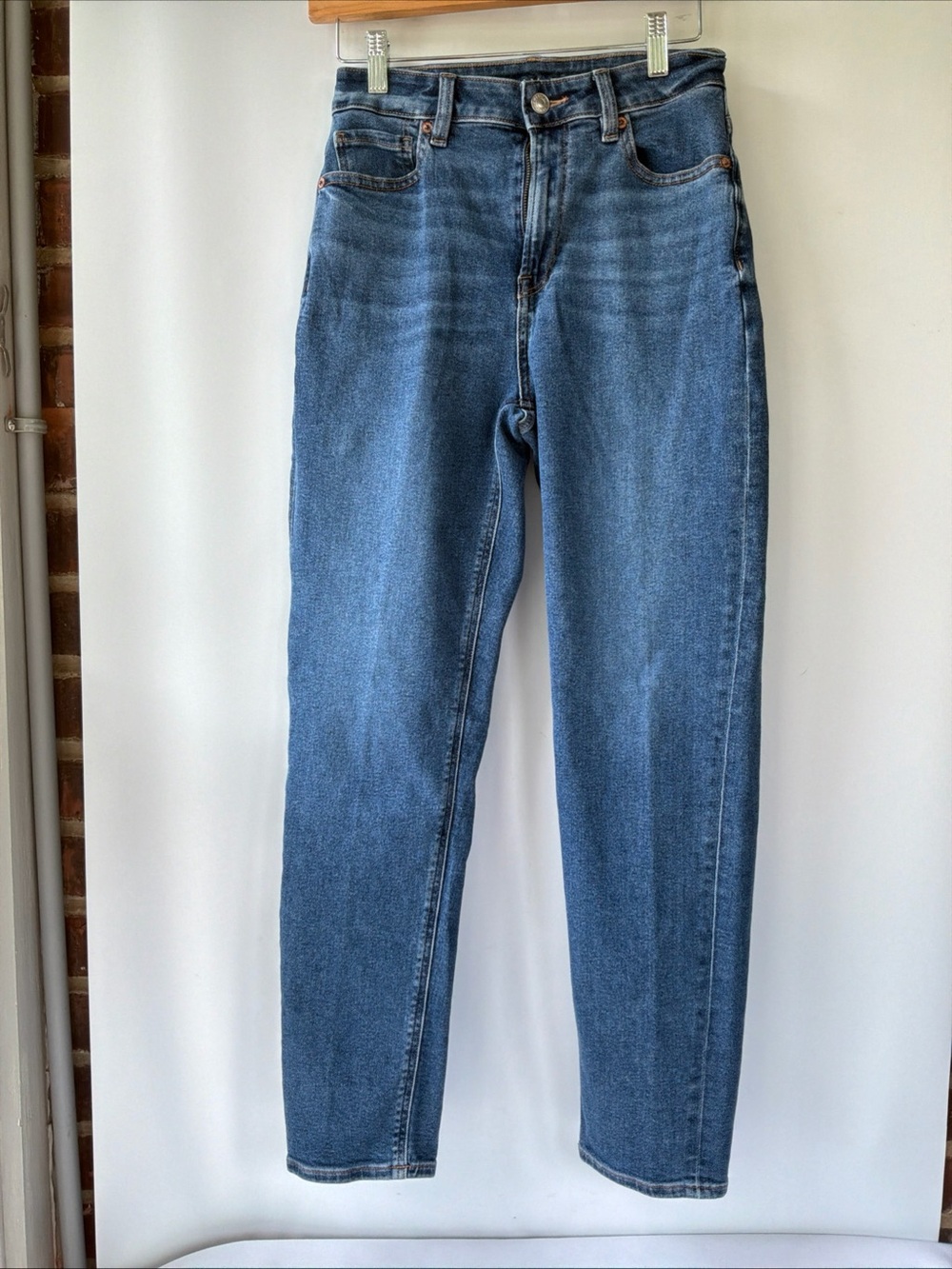 American Eagle Stretch Women's Blue Jeans Size 2